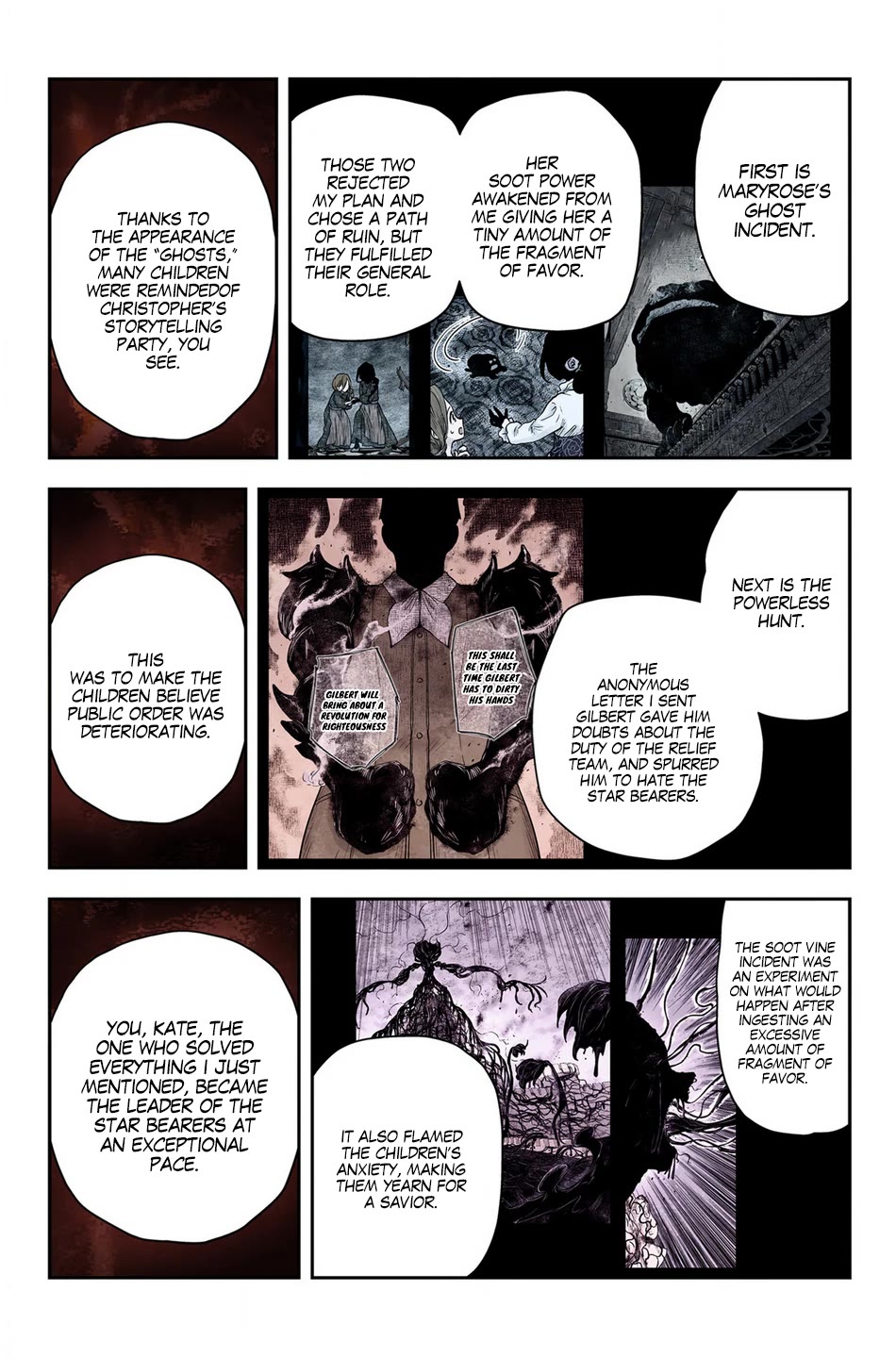 Shadows House, Chapter 197 image 05